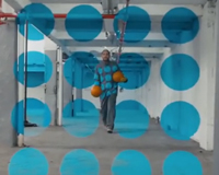 OK Go le clip vidéo réalisé par SpecialGuest
